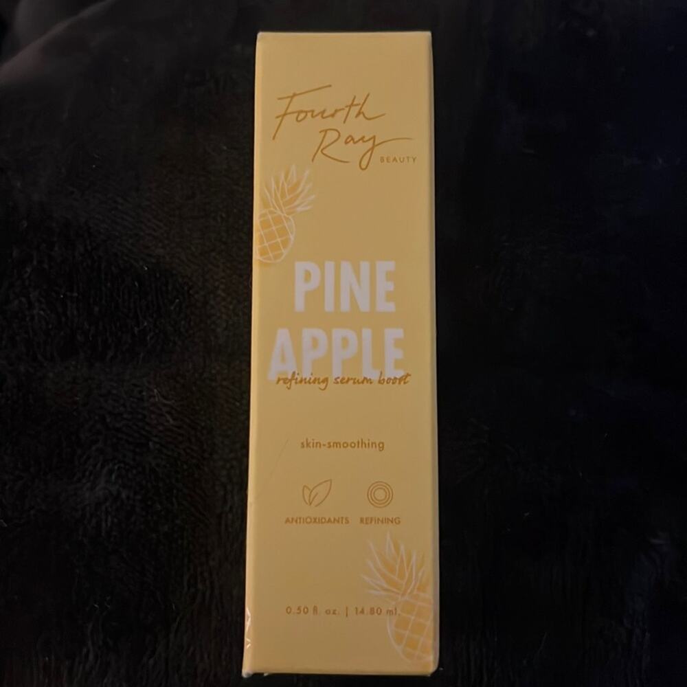 6 FOR $25 SALE fourth ray pineapple refining serumm boost